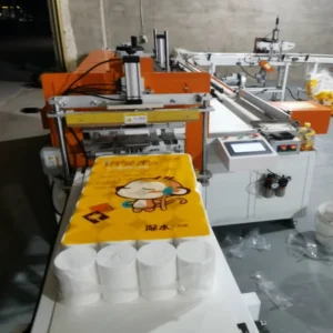 NRC Full Automatic Toilet Paper Machine Parameter Details | toilet paper machine price