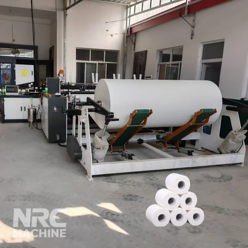 máquina para fabricar papel higiénico una guía sencilla - nrc machine