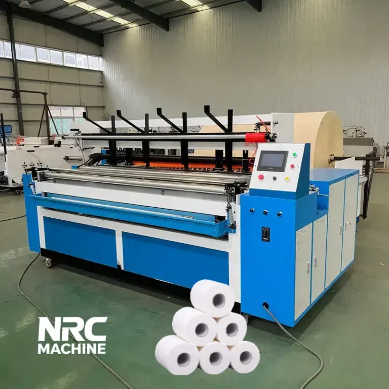 how much is the toilet paper making machine price in South Africa