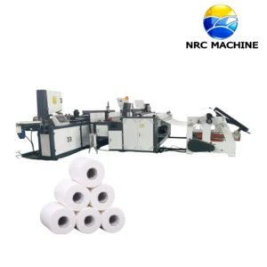toilet paper manufacturing machine price from NRC MACHINE