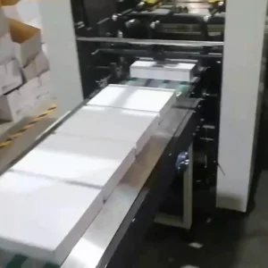 a4 reams paper from fully automatic a4 paper making machine