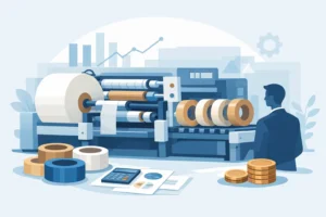 Adhesive Tape Making Machine Price Guide