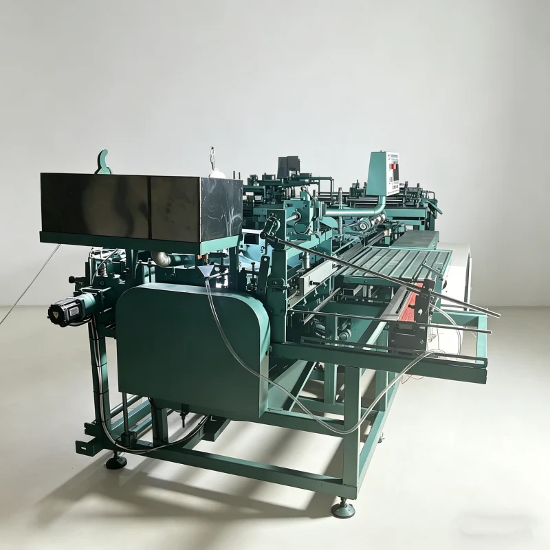 nrc10-50 parallel paper tube machine mexico - nrc machine