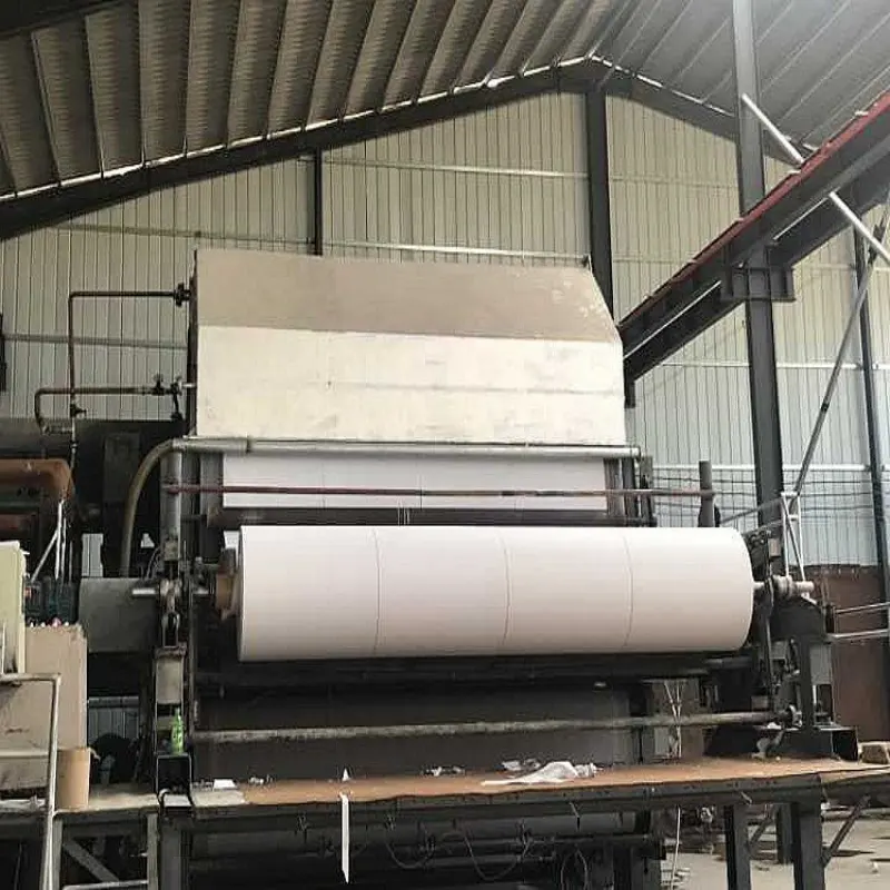 tpd bamboo pulp toilet tissue paper mill machine nrc machine 10tpd bamboo pulp toilet tissue paper mill machine - nrc machine