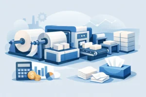 Macchina per la produzione di carta tissue facciale Guida ai prezzi