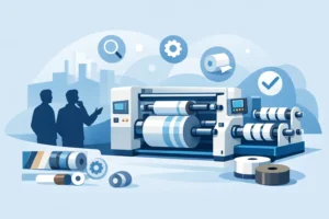 如何选择分切复卷机