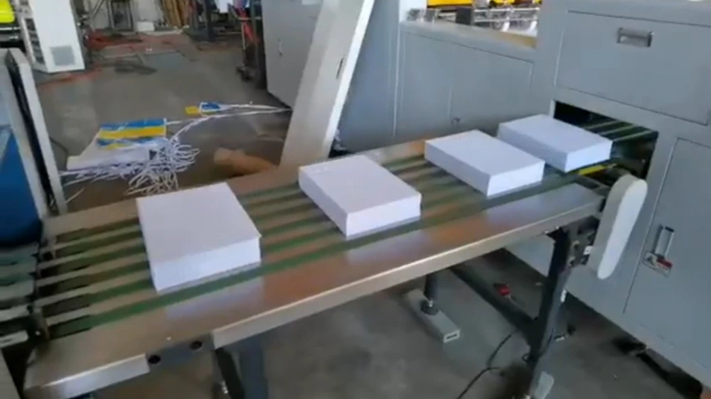 comment choisir une machine à découper le papier a4 - nrc machine