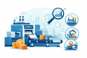 Cena maszyny do produkcji zeszytów: Co na nią wpływa?