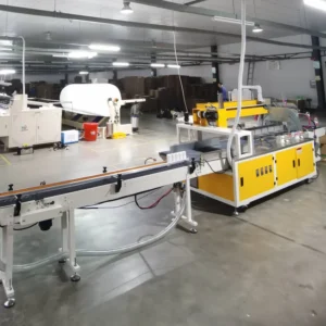 packaging for toilet paper machine Nigeria