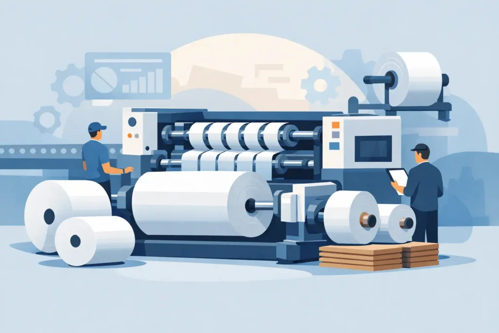 Kağıt Dilme Sarma Makinesi Fiyat Rehberi