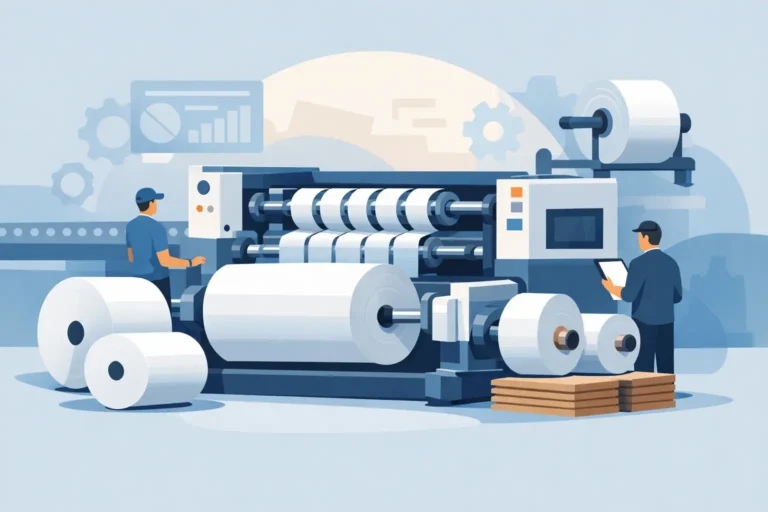 Guía de precios de la cortadora rebobinadora de papel