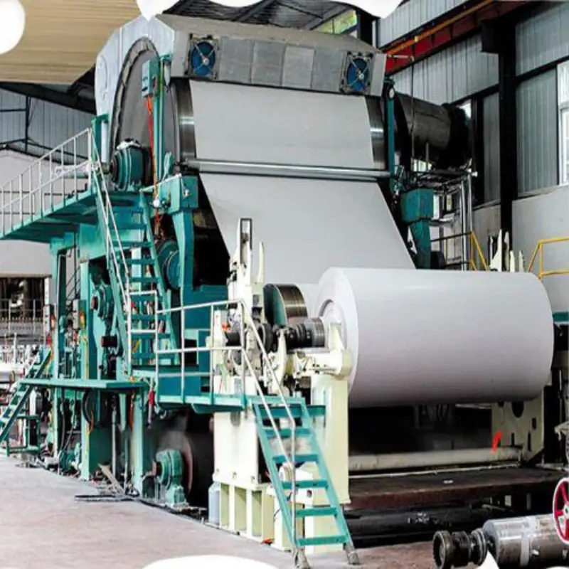 macchina per carta tissue di bambù | linea di produzione completa nrc machine macchina per carta tissue di bambù | linea di produzione completa - nrc machine