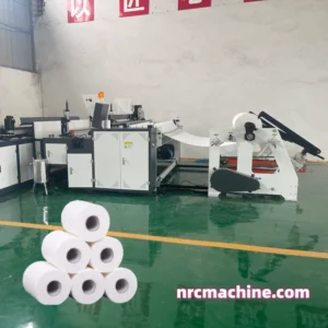 rebobinadora de rollos de papel higiénico precio de la máquina