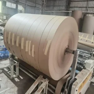 taglierina riavvolgitrice per macchina automatica per la trasformazione dei rotoli