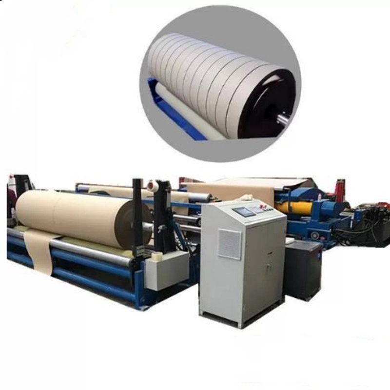 high speed automatic roll converting machine nrc machine high speed automatic roll converting machine - nrc machine