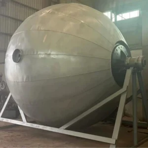 steam ball digestor for bamboo pulp toilet paper making machine