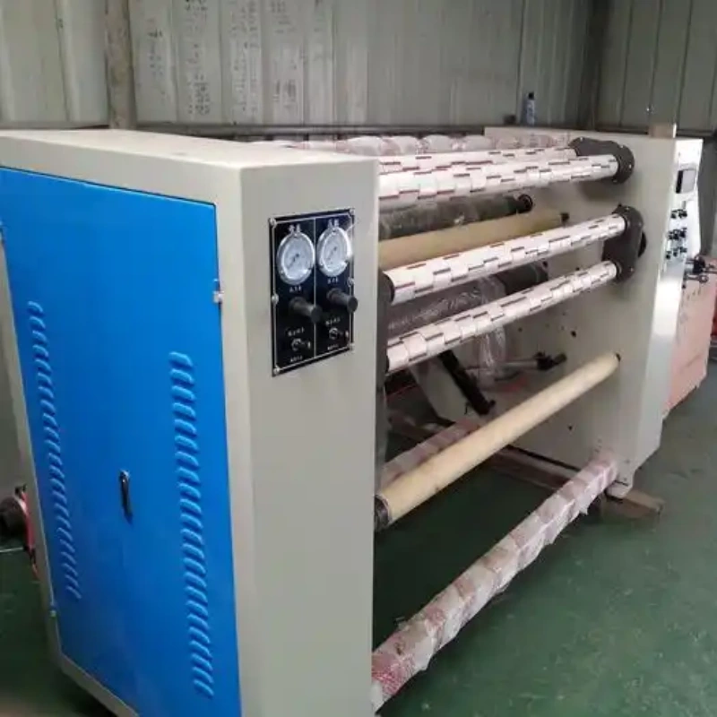 bopp adhesive tape making machine price  complete guide - nrc machine