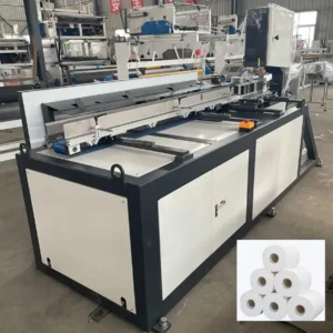 automatic cutter of machine manufacturing toilet paper