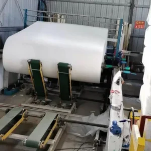 back of paper rewinder in toilet paper roll machine price in ghana