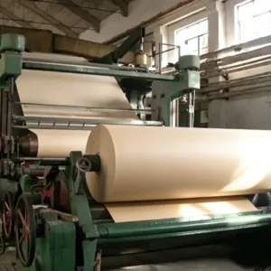 bamboo paper pulp tissue making machine manufacturer