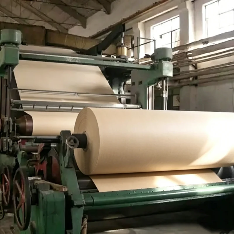 bamboo paper pulp tissue making machine manufacturer - nrc machine