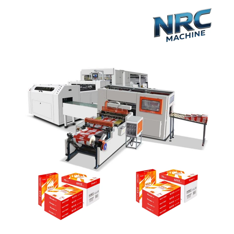 a4 paper production machine price | 1100 model two-roll - nrc machine