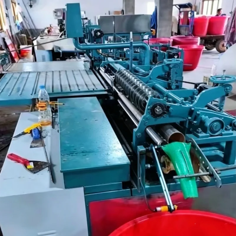 nrc fireworks paper kraft core tube making machine nrc machine nrc900 fireworks paper kraft core tube making machine - nrc machine