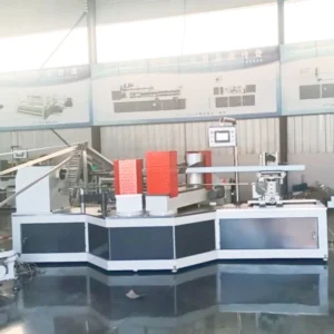 main machine body of nrc spiral paper core making machine