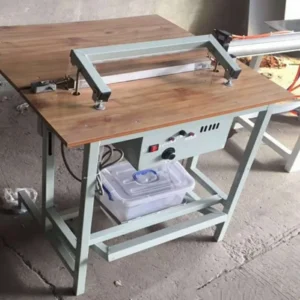 manual sealing packing machine of toilet paper machine