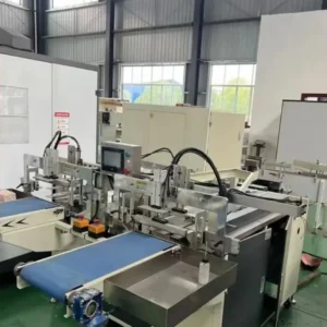 multi rolls packaging machine of toilet paper machine