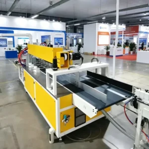 multi rolls packaging machine for toilet roll