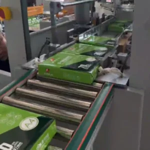 packaging reams of paper making machine a4 full automatic