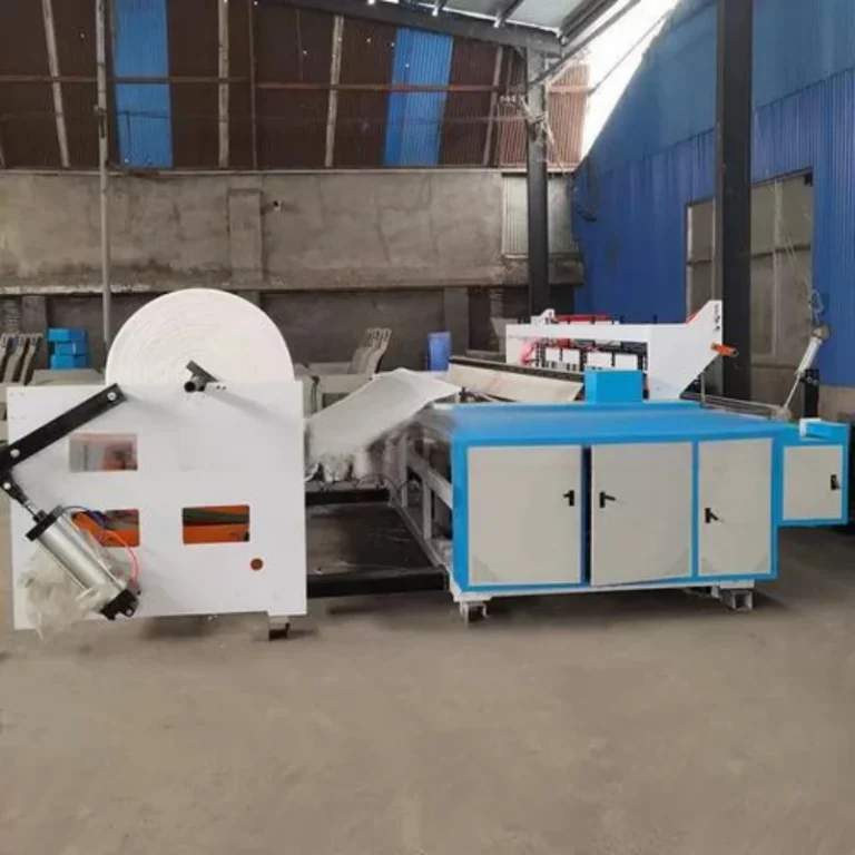 paper rewinder of toilet paper machine