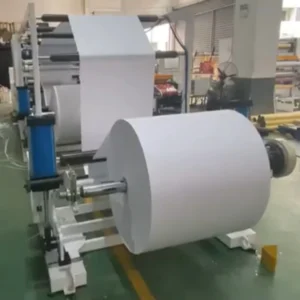 paper rolls of paper making machine a4 full automatic