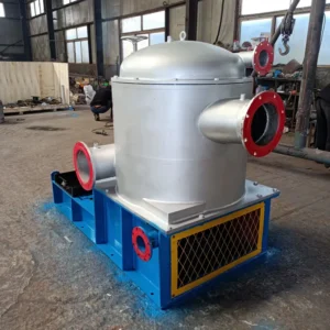 pressure screen for bamboo paper pulping machine