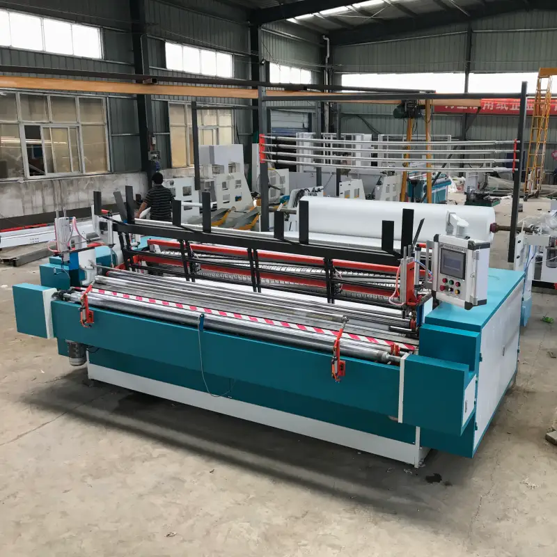 automatic toilet paper roll making machine price in ghana - nrc machine