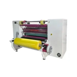 rewinder rolls of adhesive tape making machine