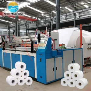 rewinding machine manufacturing toilet paper