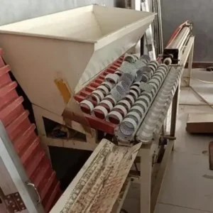 tape loading equipment of adhesive tape making machine