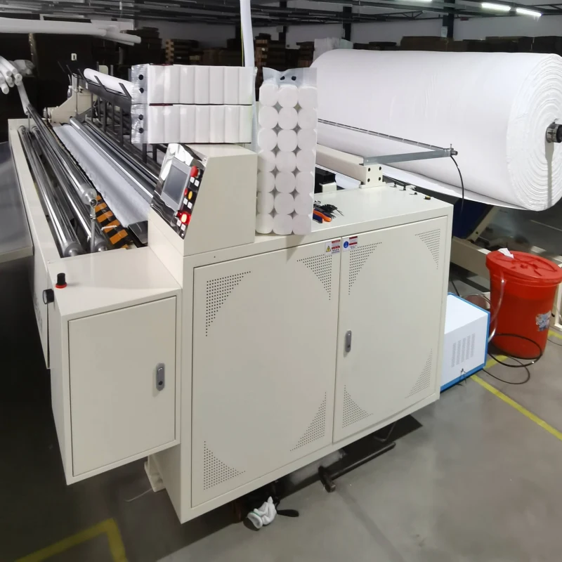 tissue paper converting machine complete guide by nrc machine - nrc machine
