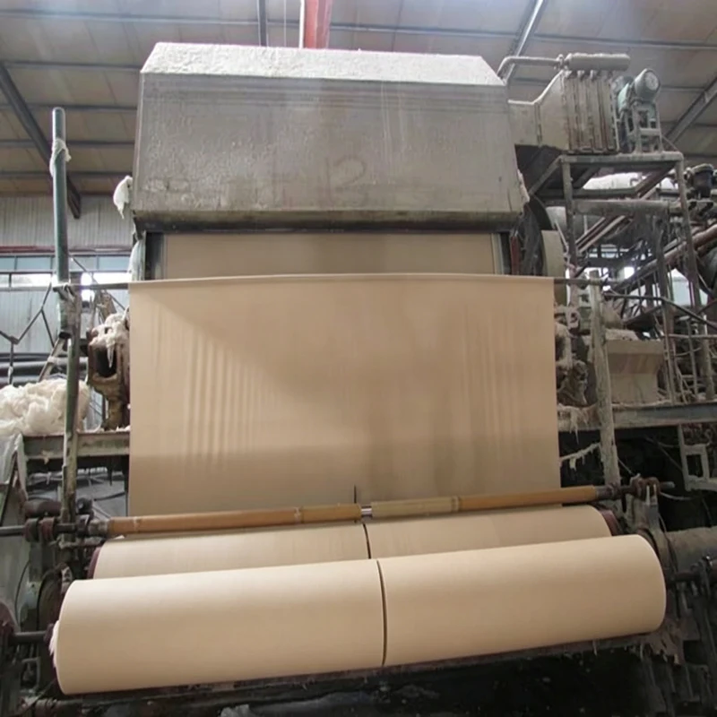 advanced bamboo paper machine solutions a sustainable future for toilet tissue production - nrc machine