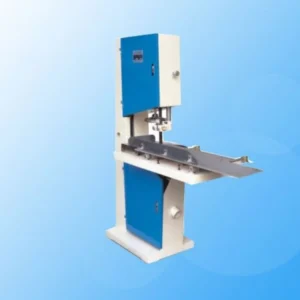 manual band saw cutter machine