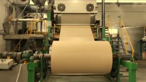 manufacturing plant bamboo tissue paper machine price