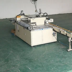 packaging unit for toilet paper hygiene machine
