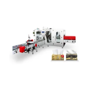 single packing for facial tissue making machine price