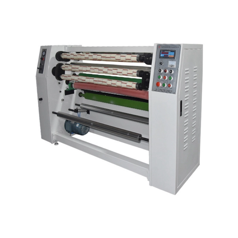 scotch adhesive tape production line - nrc machine