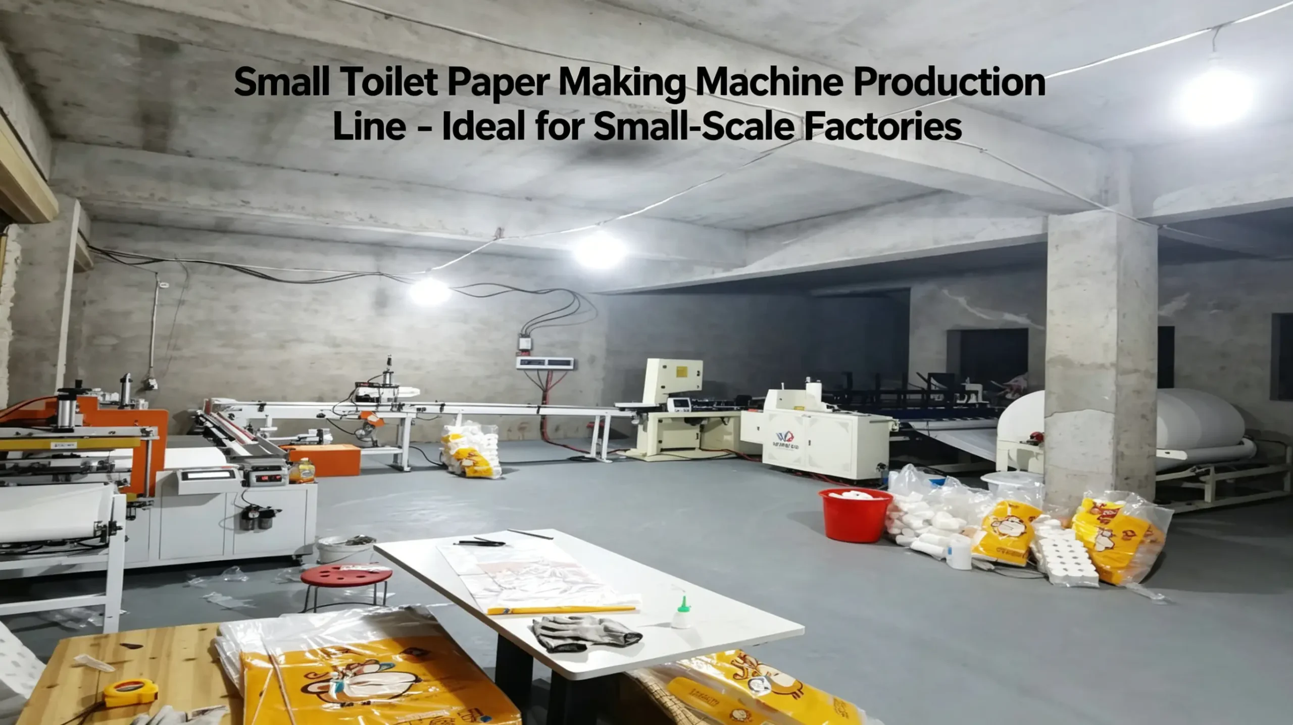 small toilet paper making machine production line ideal for small-scale factories nrc machine small toilet paper making machine production line ideal for small-scale factories - nrc machine