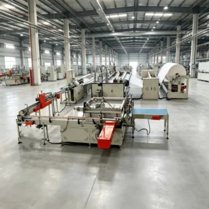 full automatic industrial toilet paper manufacturing machine peru