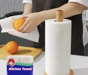essuie-tout de cuisine