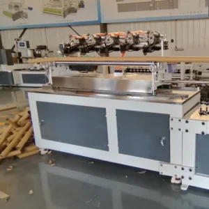 multi blades unit of nrcd industrial multi-blades paper tube line